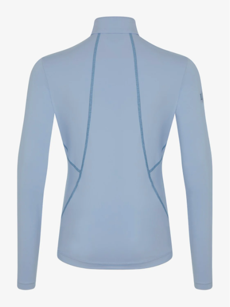 LeMieux Young Rider Base Layer Mist-1